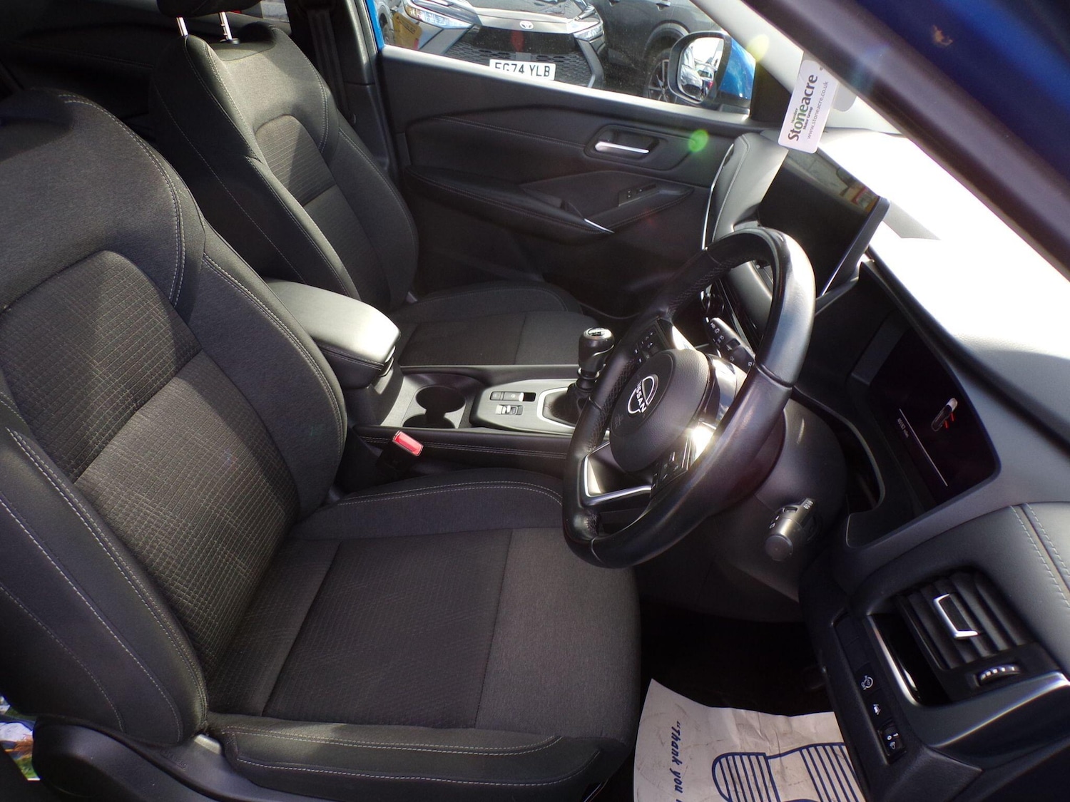 Used Nissan Qashqai 2022 for sale - 76398937: Photo 12