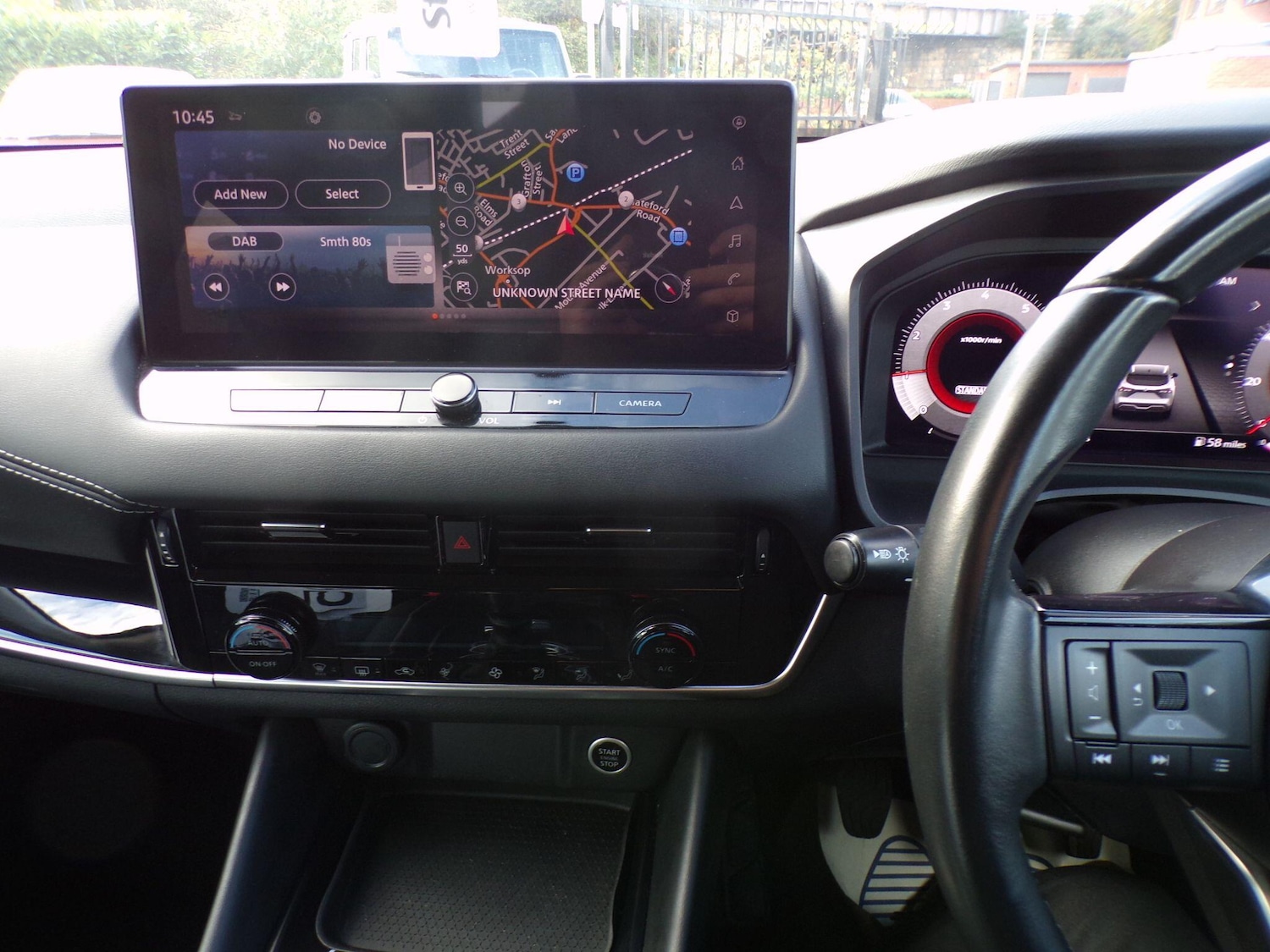 Used Nissan Qashqai 2022 for sale - 76398937: Photo 17