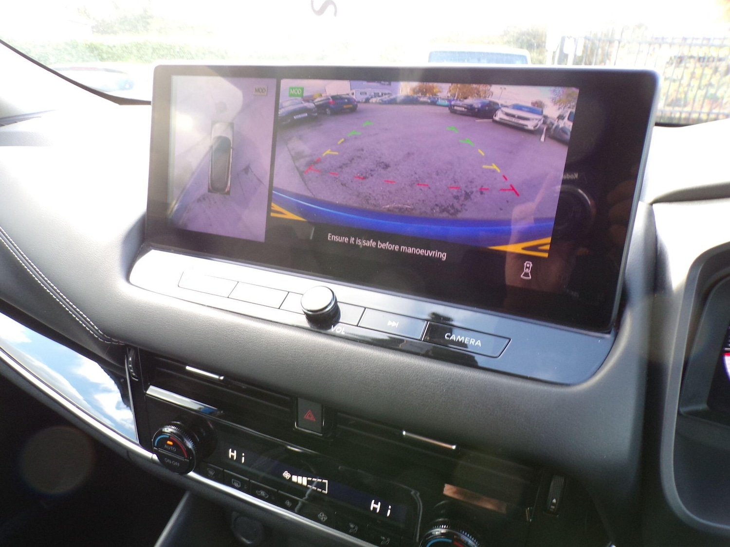 Used Nissan Qashqai 2022 for sale - 76398937: Photo 19