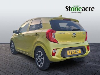 Used Kia Picanto 2021 for sale - 78492295: Photo