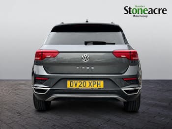 Used Volkswagen T-Roc 2020 for sale - 79676956: Photo