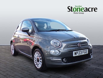 Fiat - 500