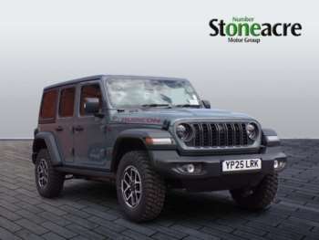 2025 (25) - 2.0 GME Rubicon 4dr Auto8