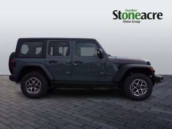 Used Jeep Wrangler 2025 for sale - 74957720: Photo