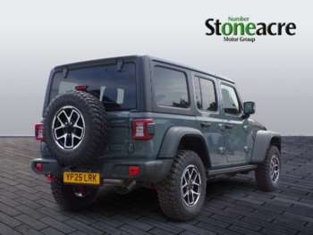 Used Jeep Wrangler 2025 for sale - 74957720: Photo
