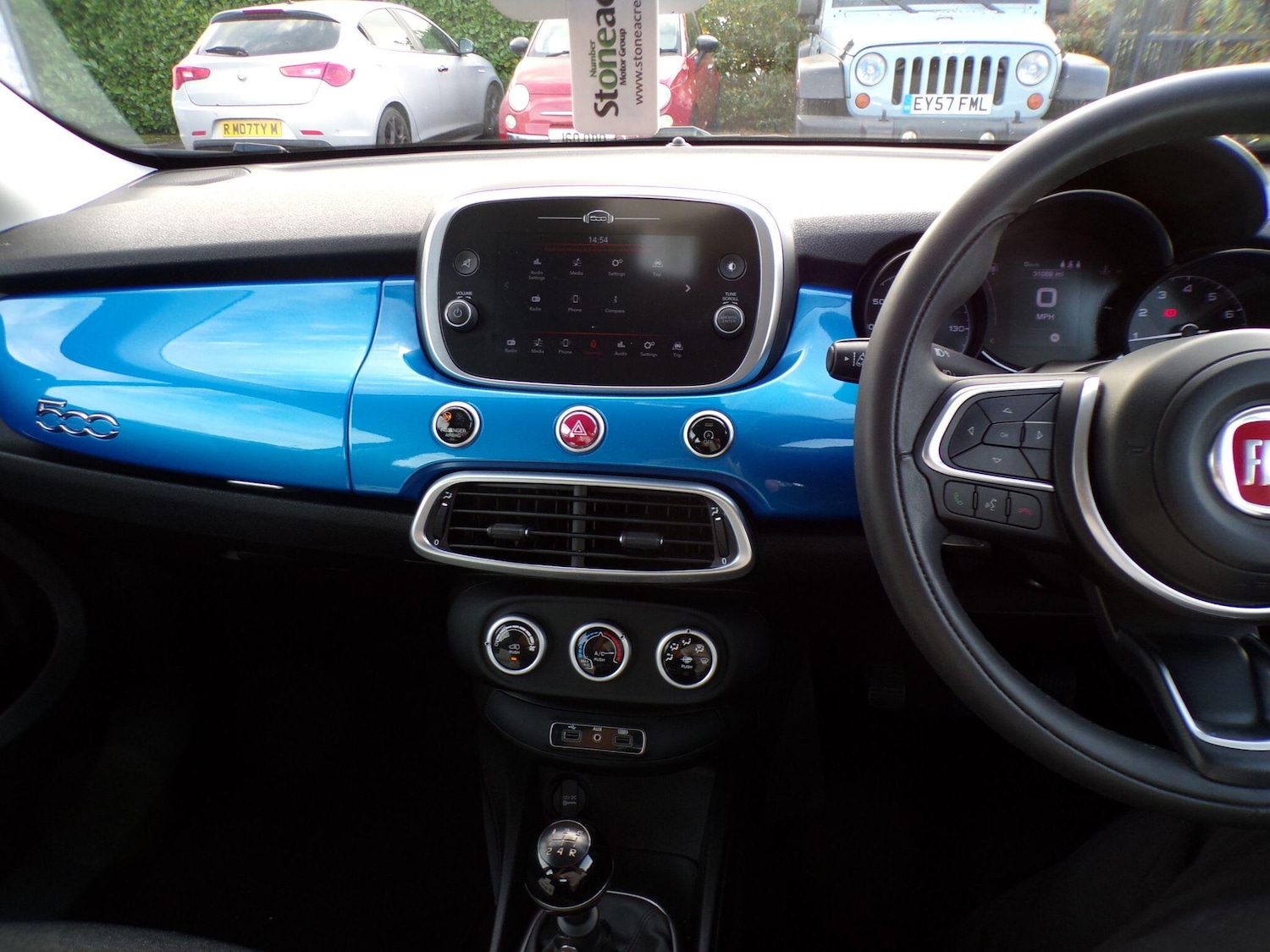 Used Fiat 500X 2019 for sale - 76408882: Photo 19