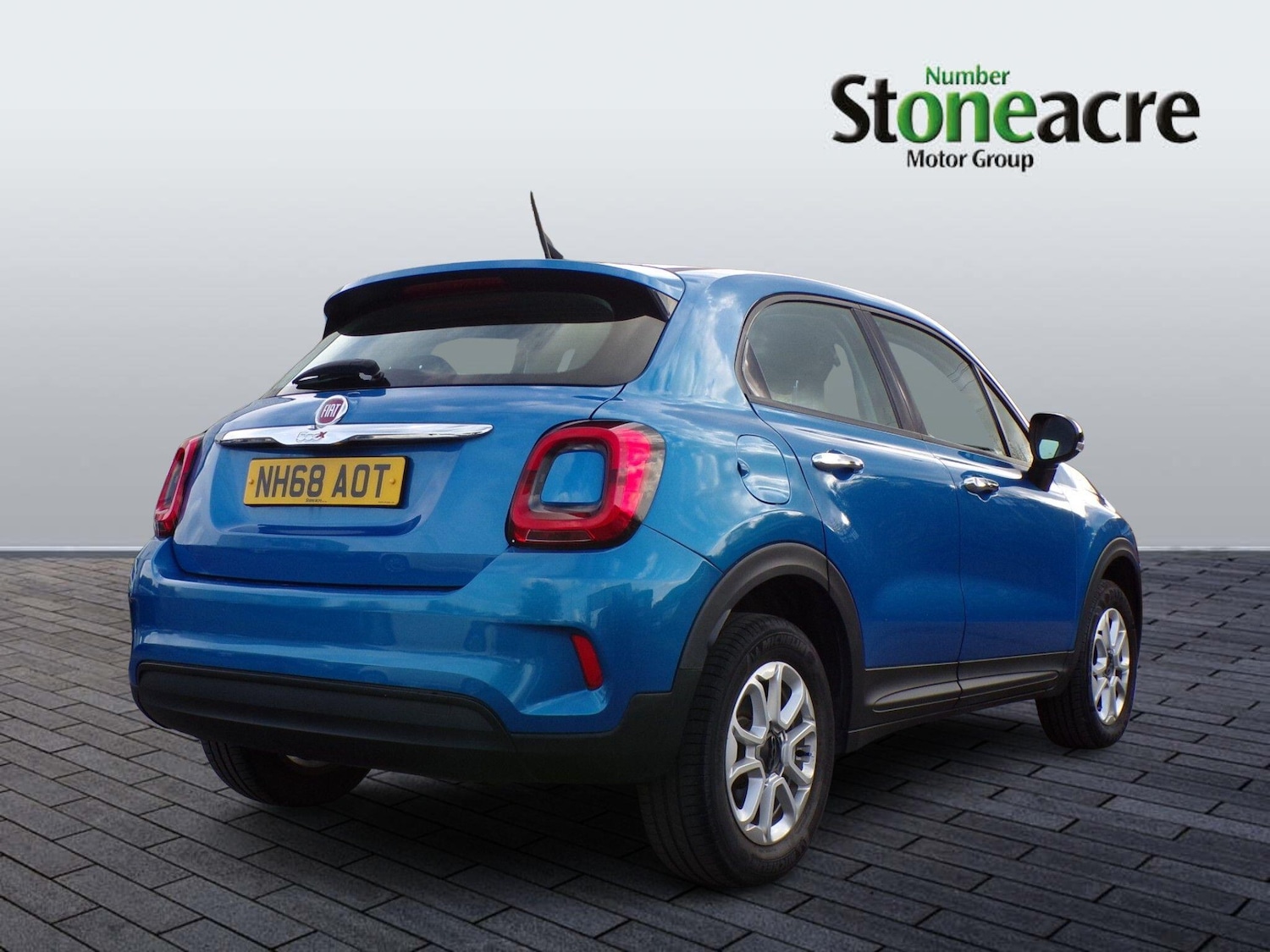 Used Fiat 500X 2019 for sale - 76408882: Photo 3