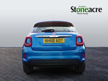 Used Fiat 500X 2019 for sale - 76408882: Photo