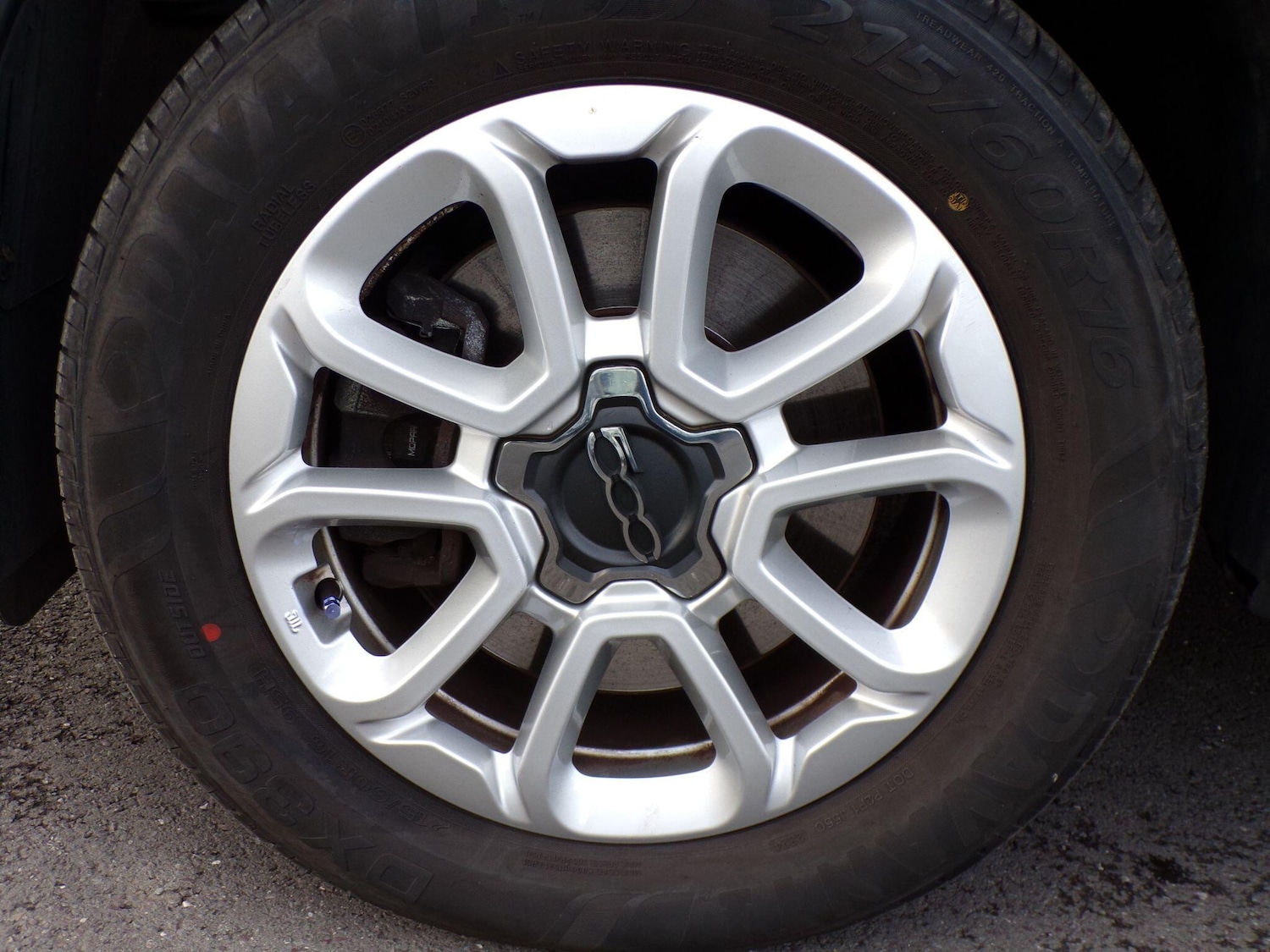 Used Fiat 500X 2019 for sale - 76408882: Photo 9