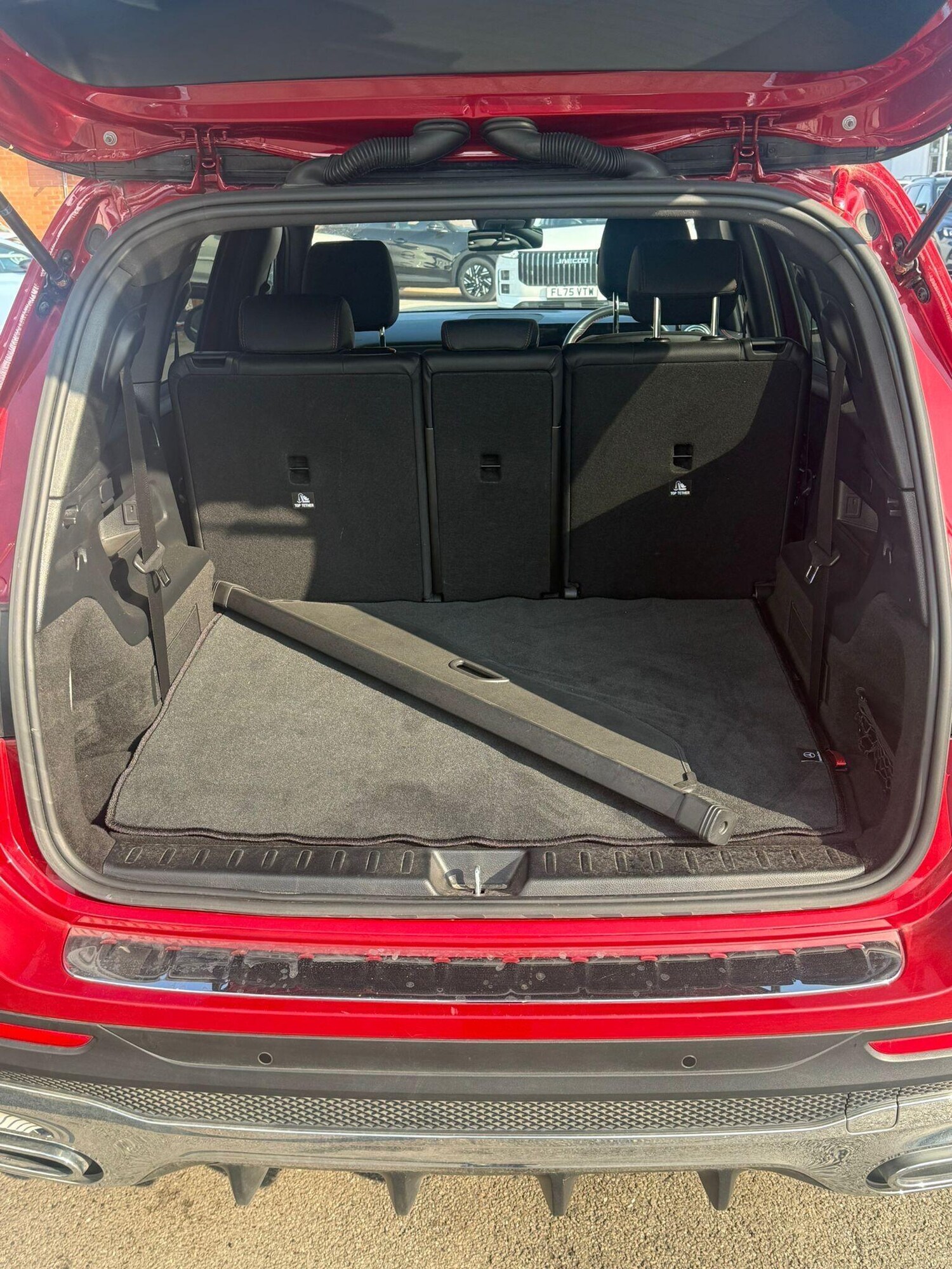 Used Mercedes-Benz GLB 2022 for sale - 77768201: Photo 10