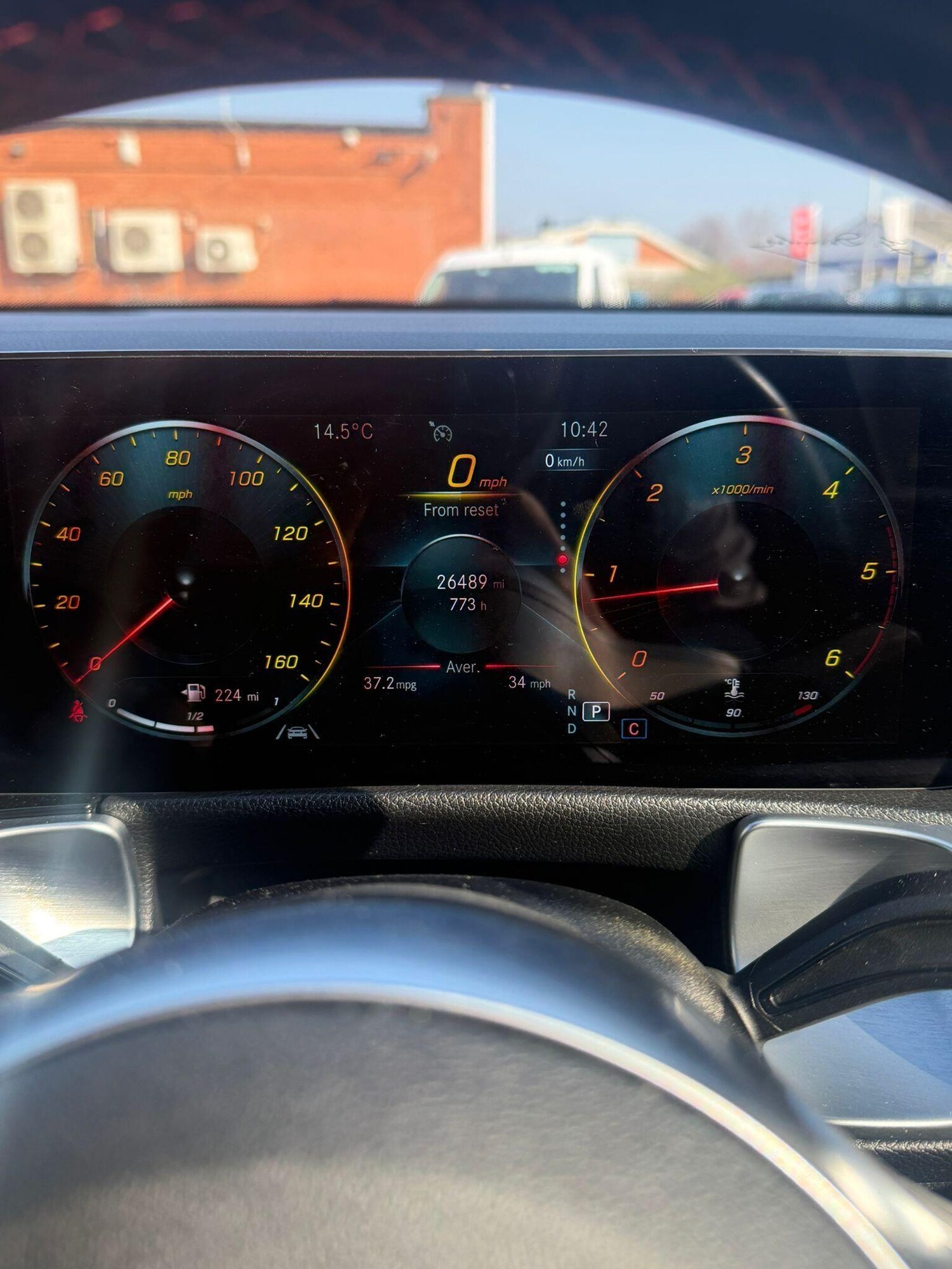 Used Mercedes-Benz GLB 2022 for sale - 77768201: Photo 11