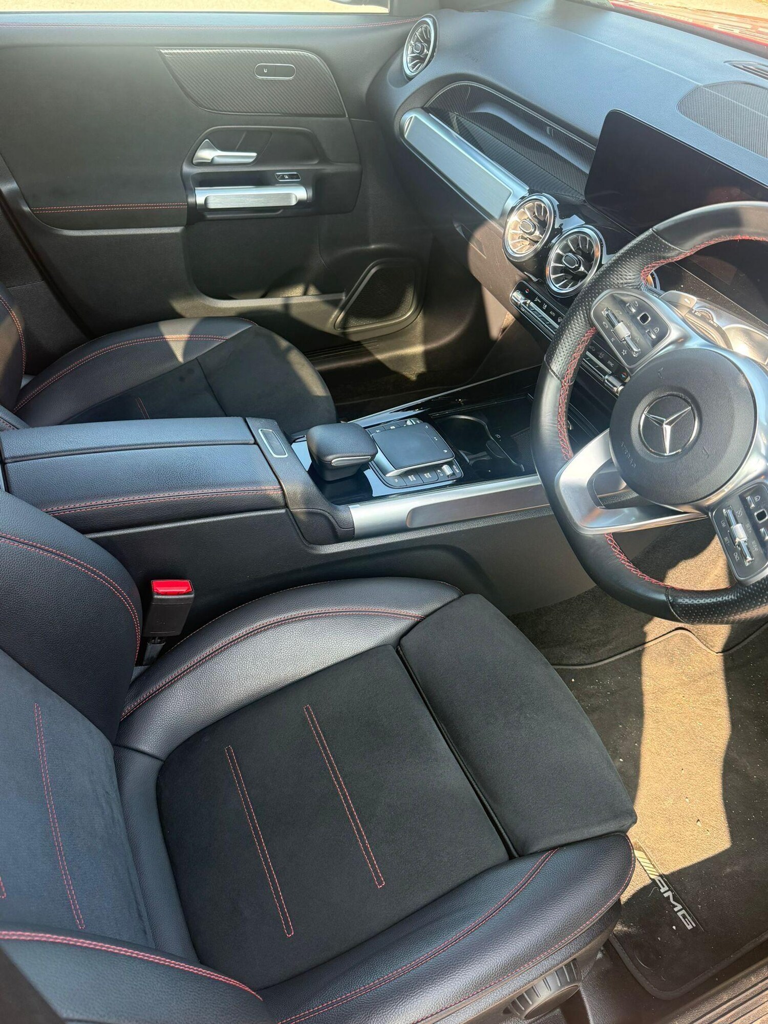 Used Mercedes-Benz GLB 2022 for sale - 77768201: Photo 13