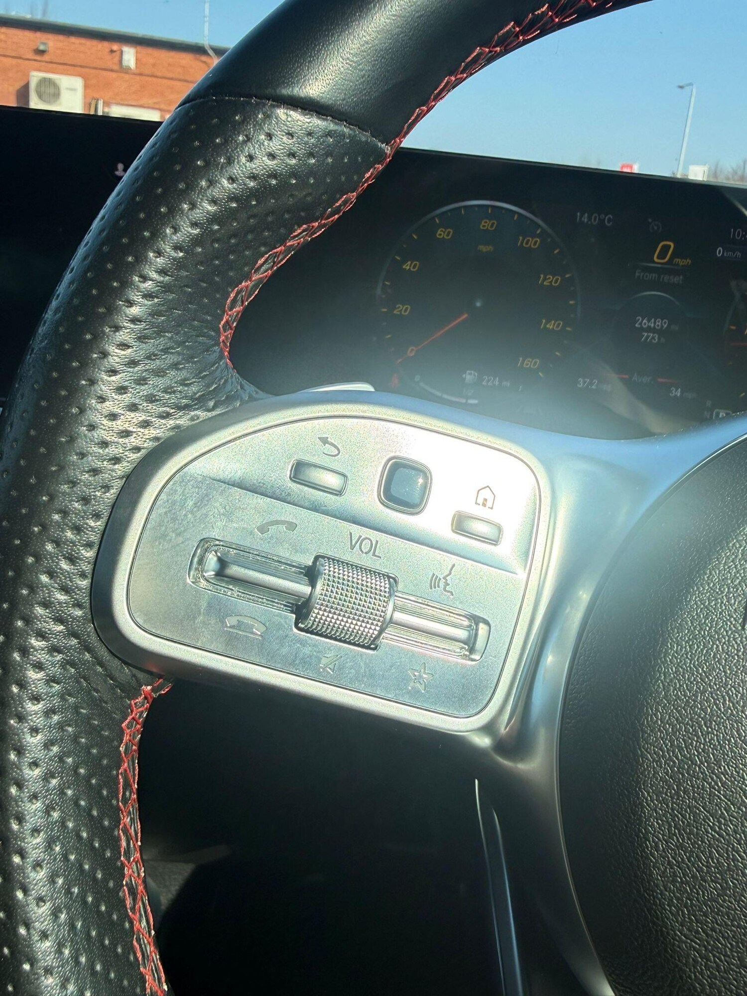 Used Mercedes-Benz GLB 2022 for sale - 77768201: Photo 14