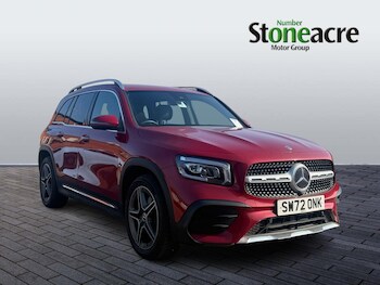 Mercedes-Benz GLB feature image