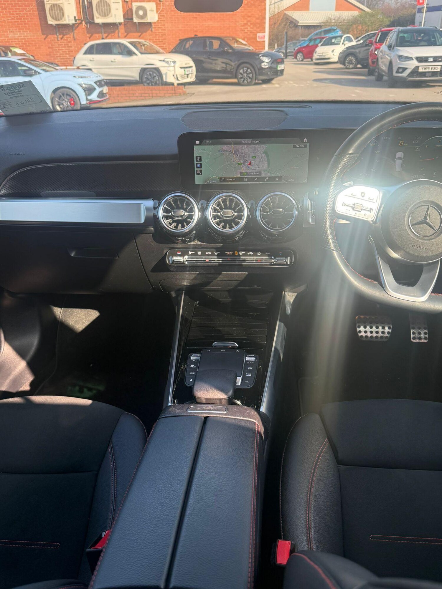 Used Mercedes-Benz GLB 2022 for sale - 77768201: Photo 25