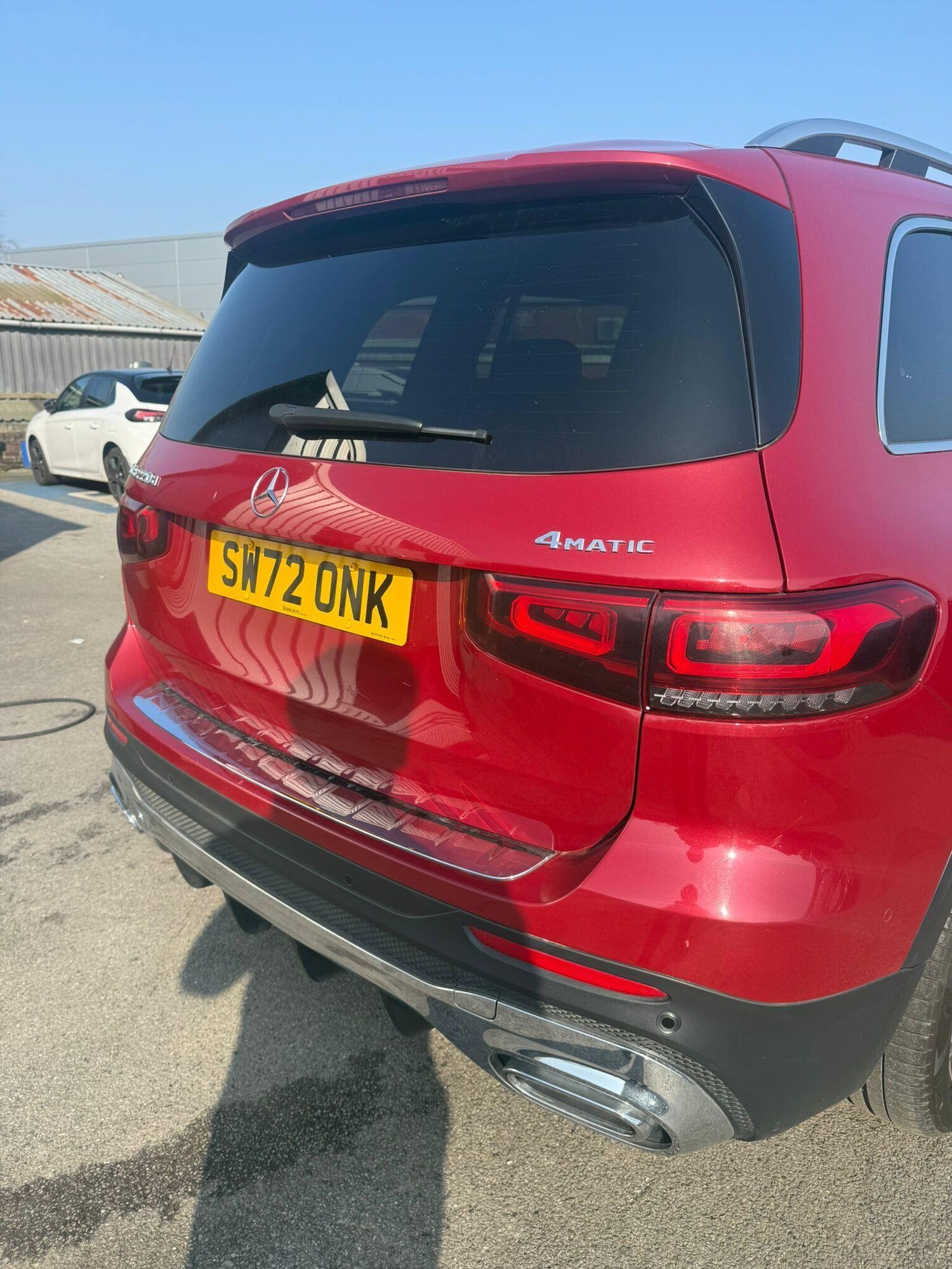 Used Mercedes-Benz GLB 2022 for sale - 77768201: Photo 26