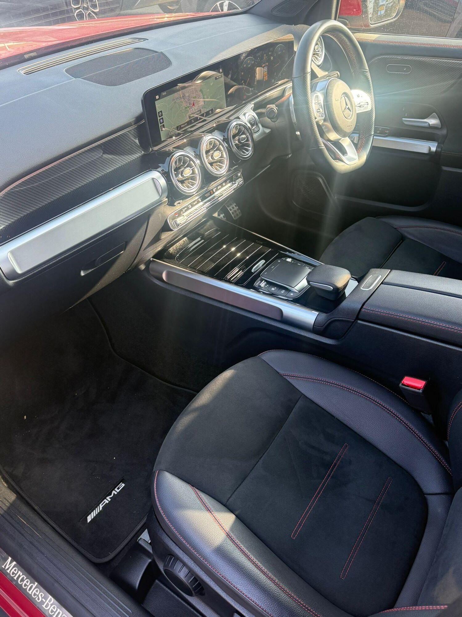 Used Mercedes-Benz GLB 2022 for sale - 77768201: Photo 28