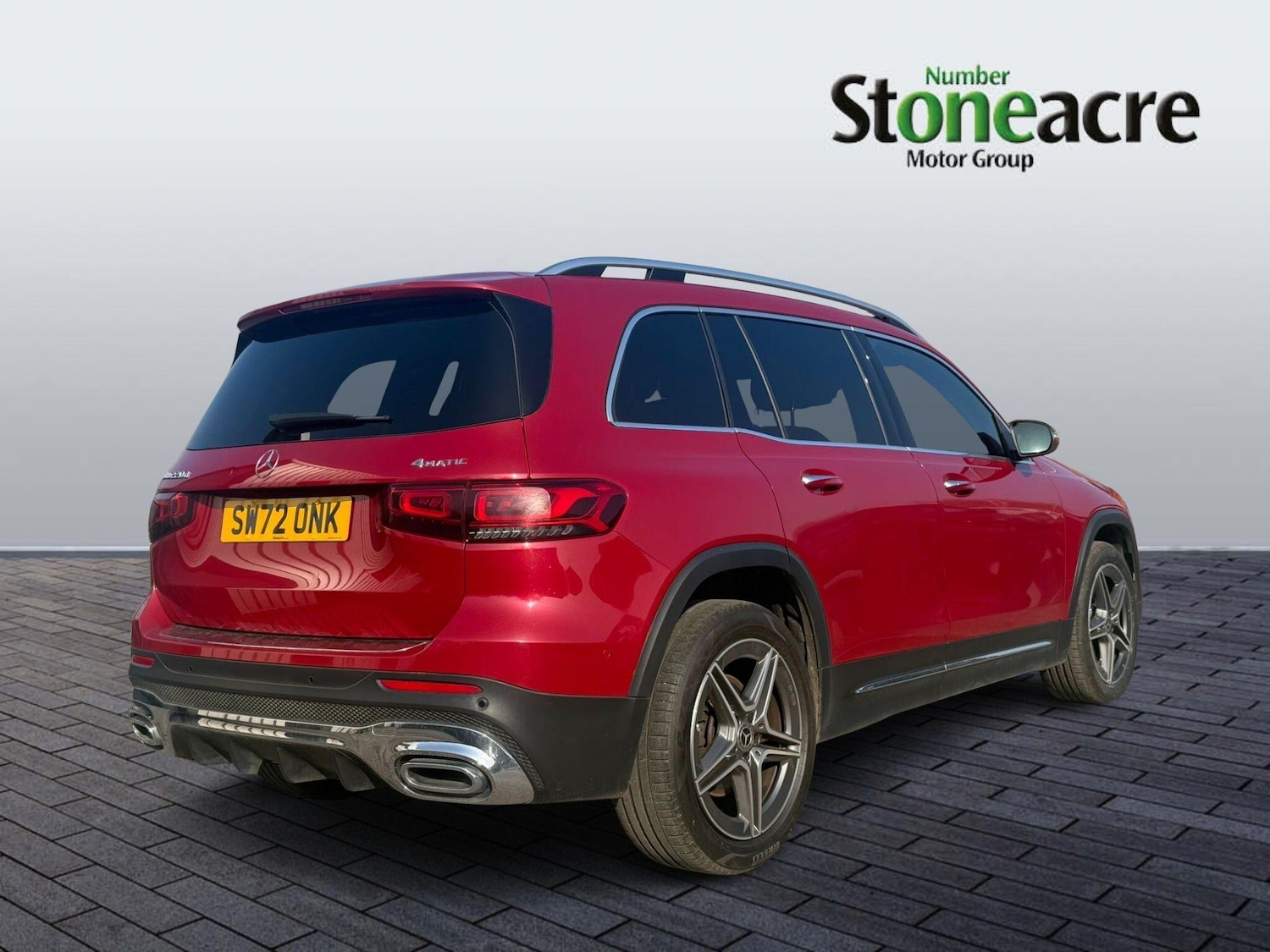 Used Mercedes-Benz GLB 2022 for sale - 77768201: Photo 3