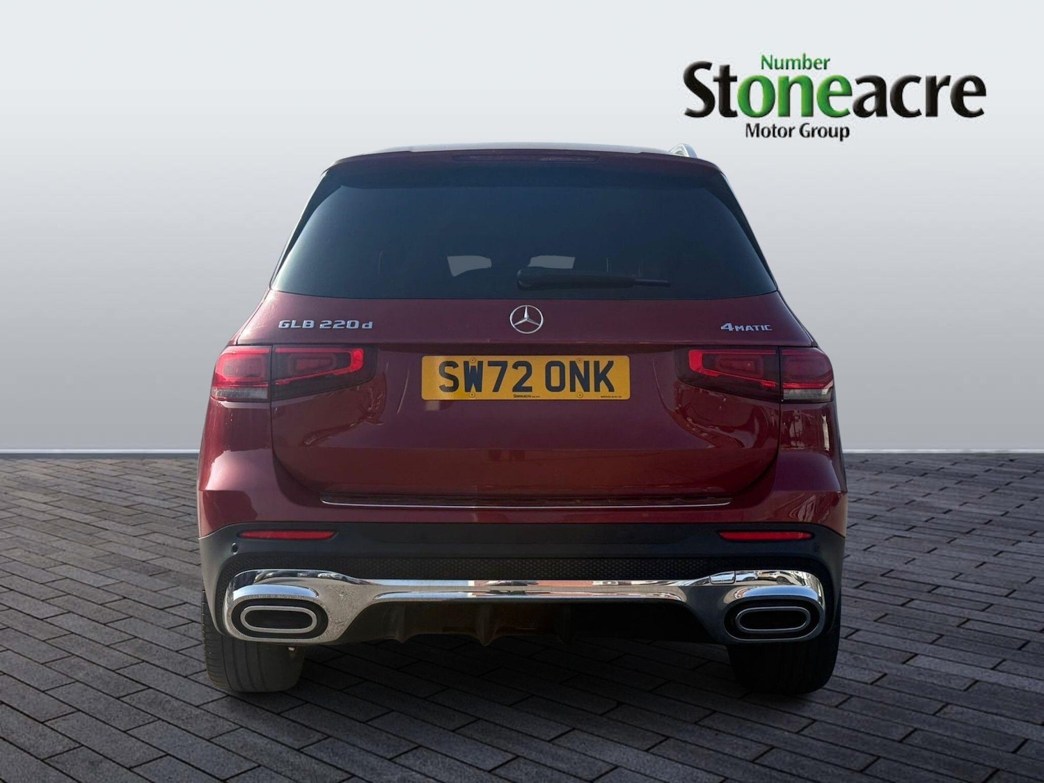 Used Mercedes-Benz GLB 2022 for sale - 77768201: Photo 4