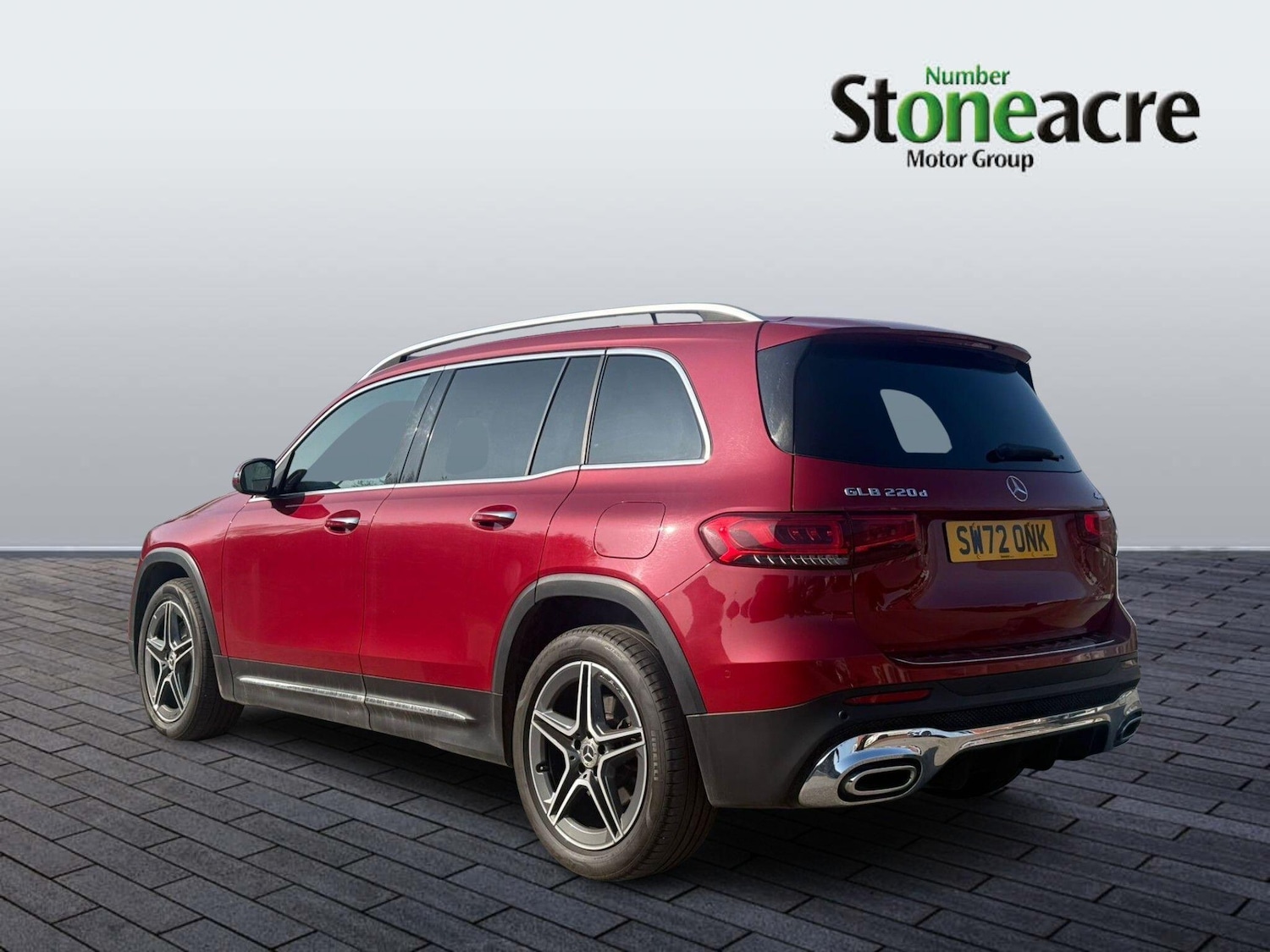 Used Mercedes-Benz GLB 2022 for sale - 77768201: Photo 5