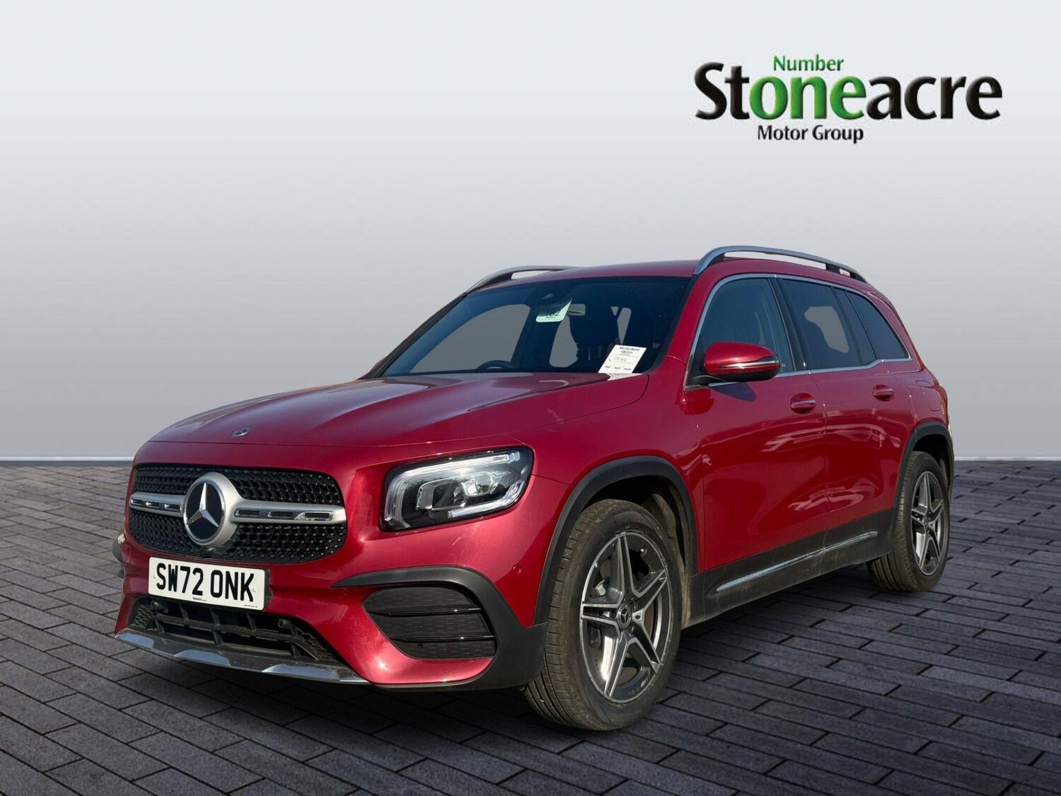 Used Mercedes-Benz GLB 2022 for sale - 77768201: Photo 7