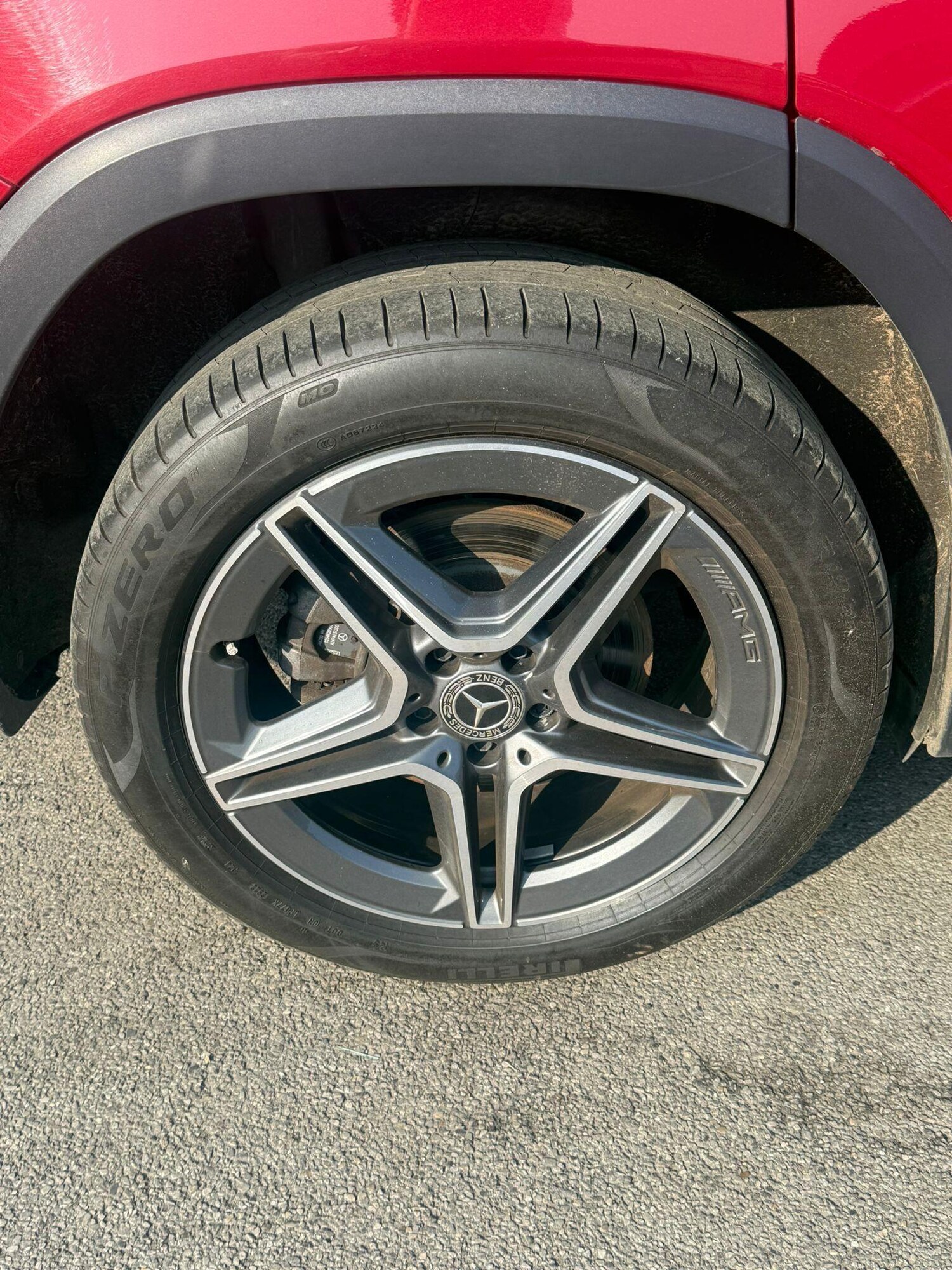 Used Mercedes-Benz GLB 2022 for sale - 77768201: Photo 9