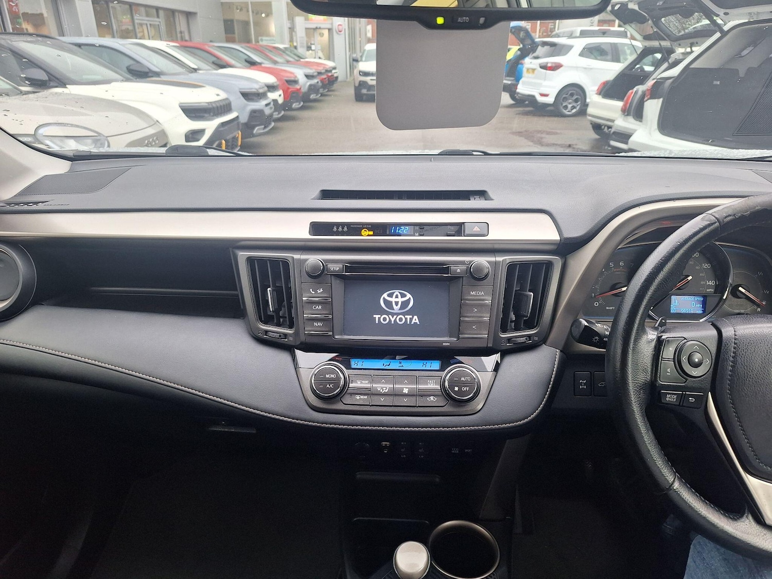 Used Toyota RAV4 for sale - 77351411: Photo 11