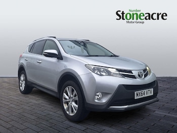 (64) - 2.2 D-CAT Invincible SUV 5dr Diesel Auto 4WD Euro 5 (150 ps)