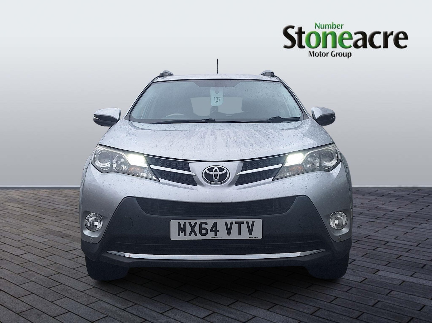 Used Toyota RAV4 for sale - 77351411: Photo 2