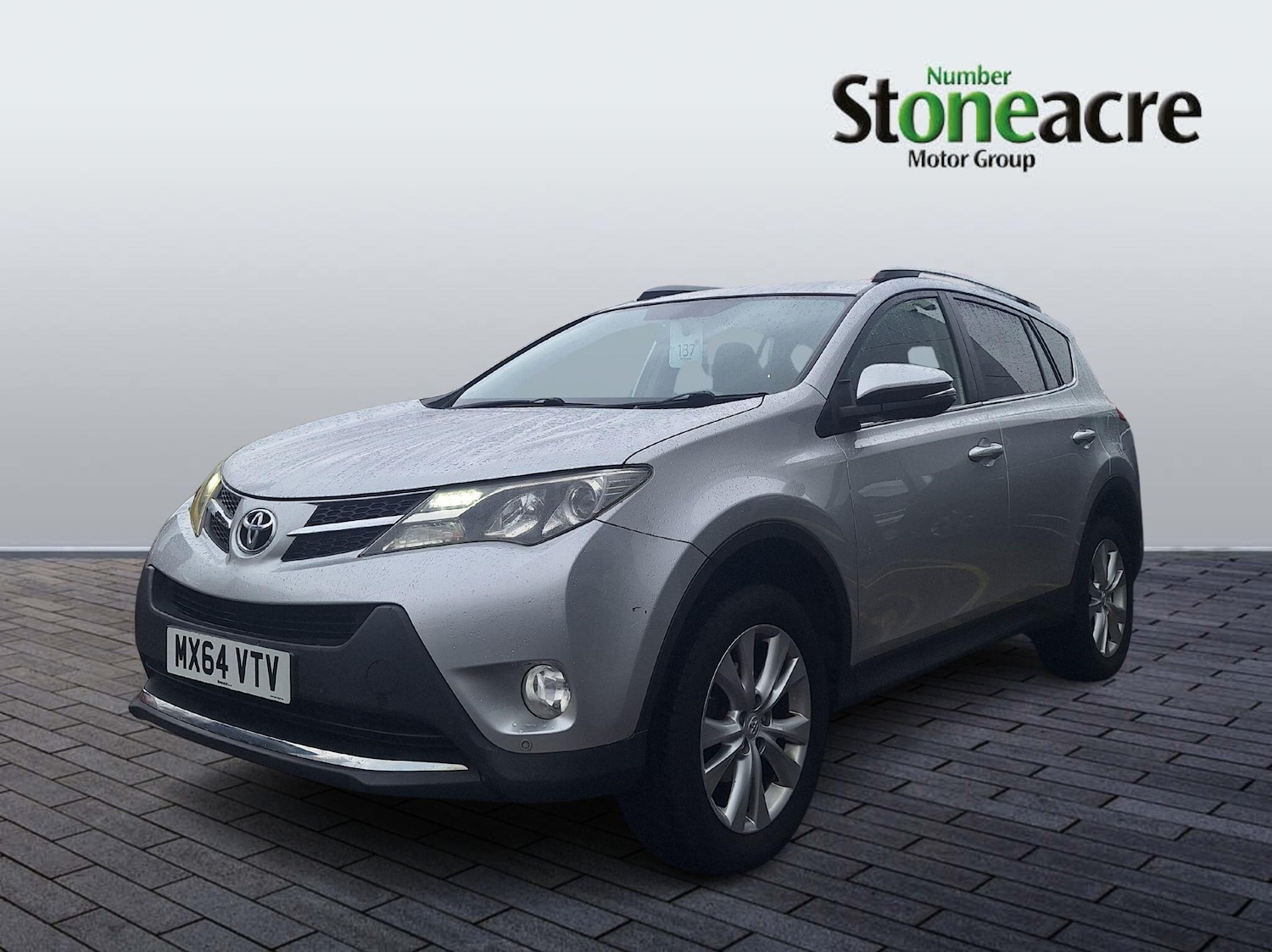 Used Toyota RAV4 for sale - 77351411: Photo 3