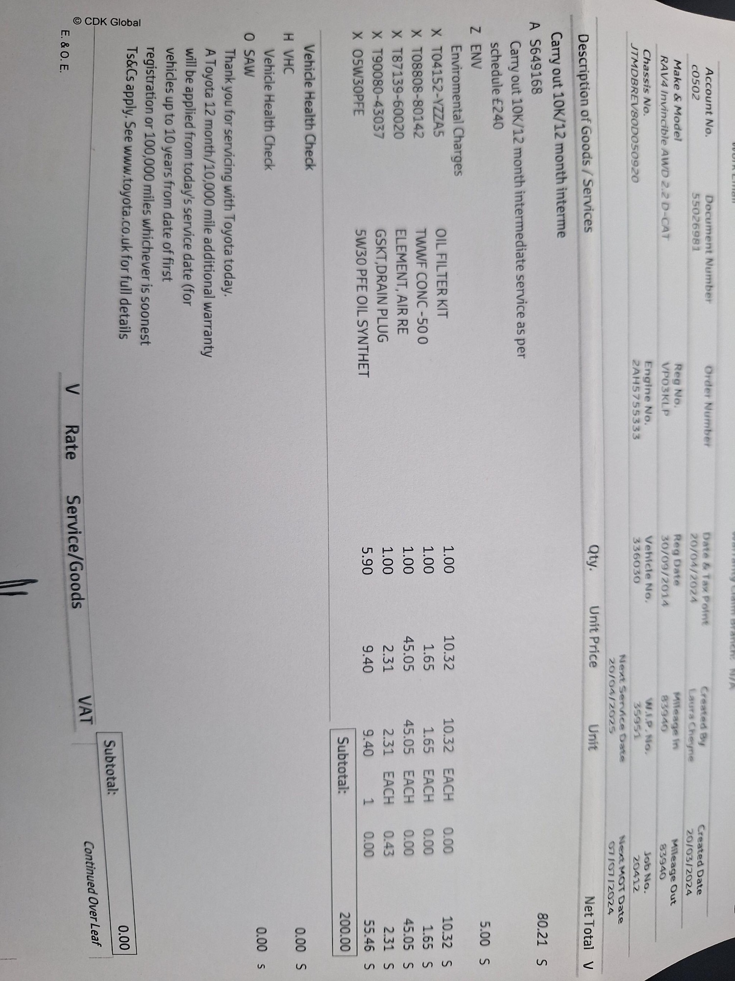Used Toyota RAV4 for sale - 77351411: Photo 30