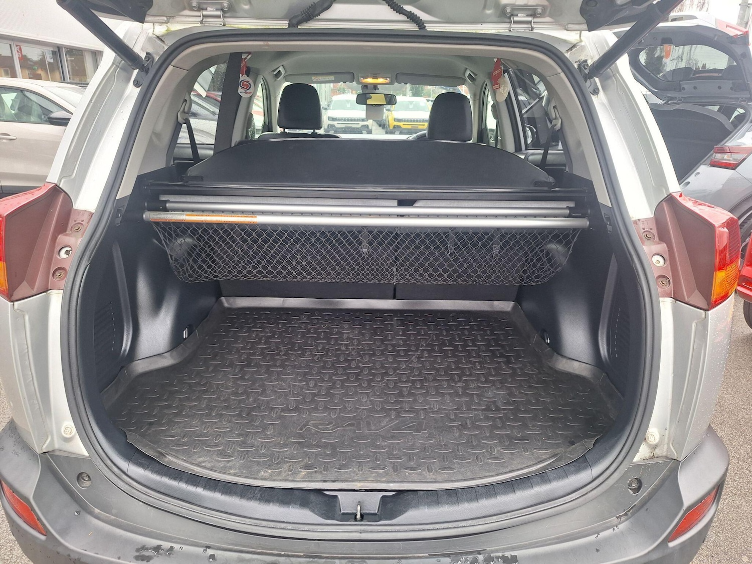 Used Toyota RAV4 for sale - 77351411: Photo 33