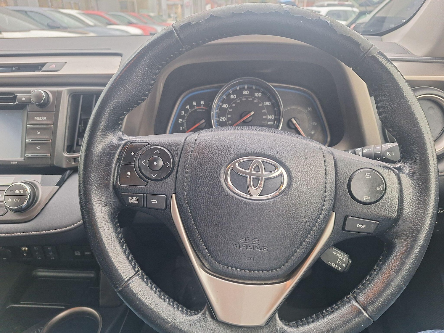 Used Toyota RAV4 for sale - 77351411: Photo 35
