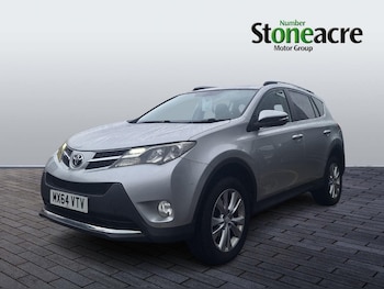 Used Toyota RAV4 2014 for sale - 77351411: Photo