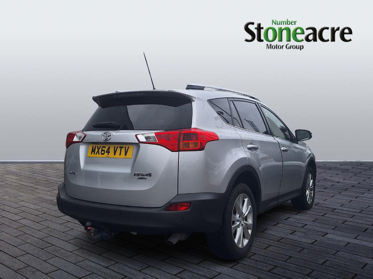 Used Toyota RAV4 for sale - 77351411: Photo 8