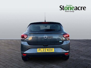 Used Dacia Sandero 2022 for sale - 77511408: Photo