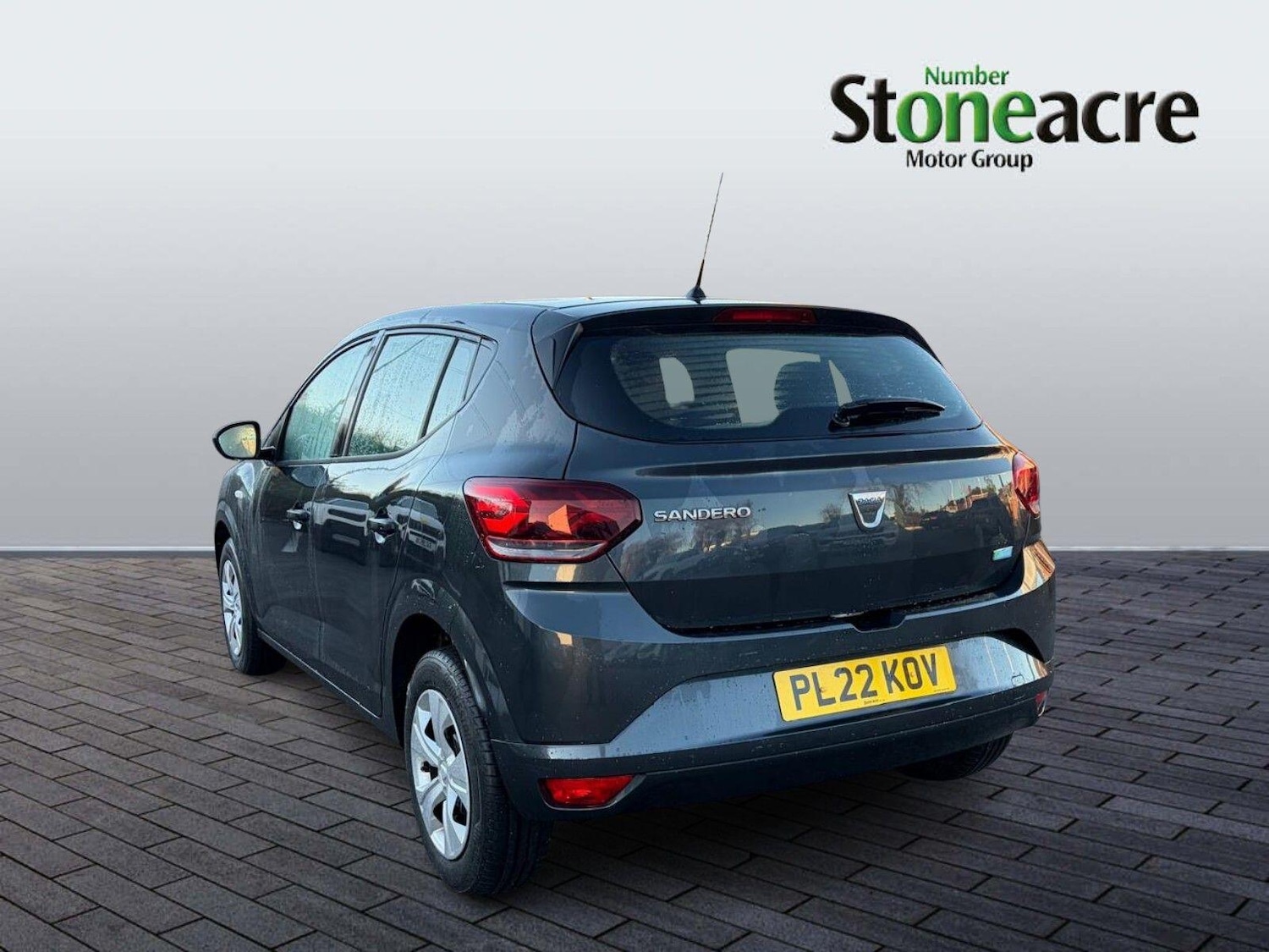 Used Dacia Sandero for sale - 77511408: Photo 5