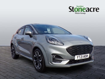 Used Ford Puma 2021 for sale - 76013280: Photo