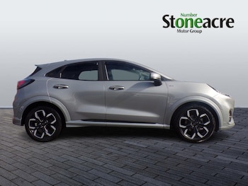 Used Ford Puma 2021 for sale - 76013280: Photo