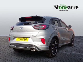 Used Ford Puma 2021 for sale - 76013280: Photo