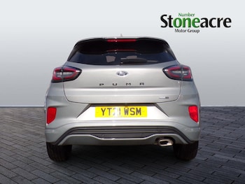 Used Ford Puma 2021 for sale - 76013280: Photo