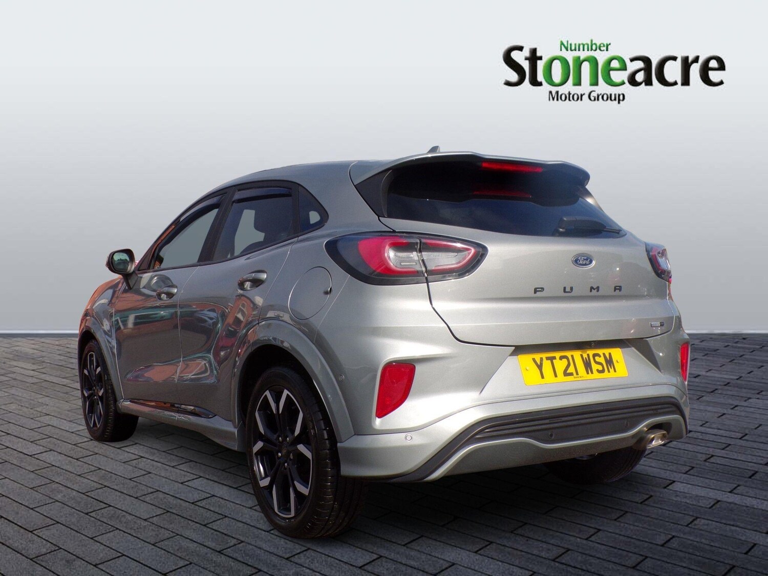 Used Ford Puma 2021 for sale - 76013280: Photo 5