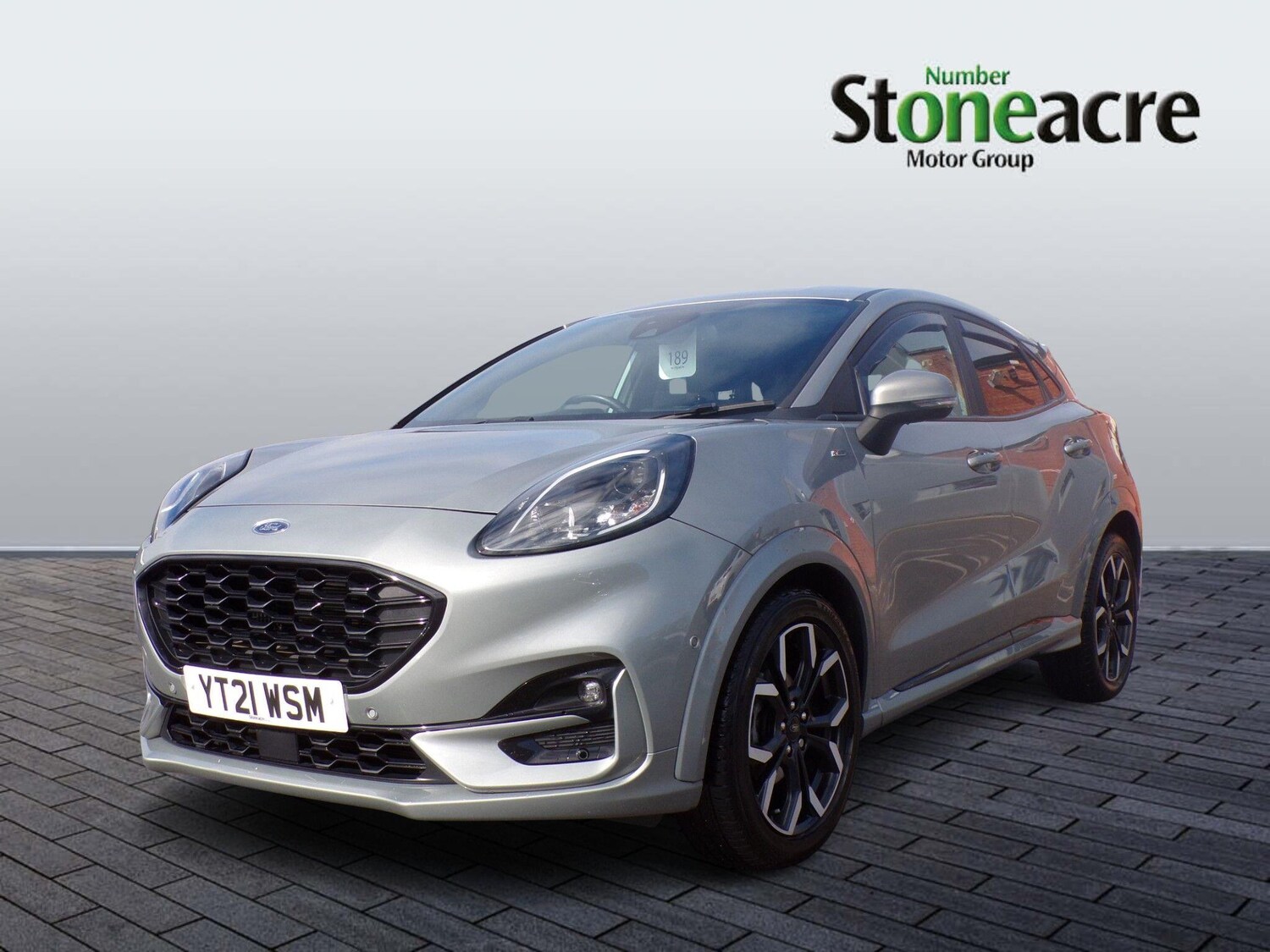 Used Ford Puma 2021 for sale - 76013280: Photo 7