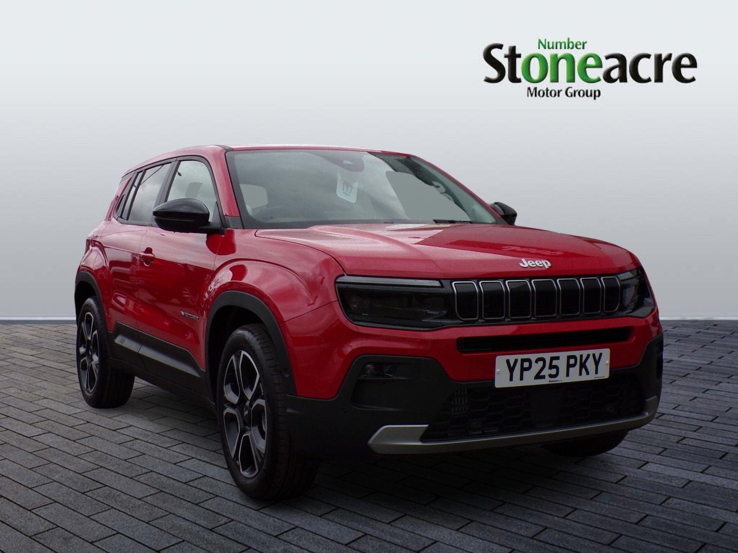 Used Jeep Avenger 2025 for sale - 76071696: Photo 1