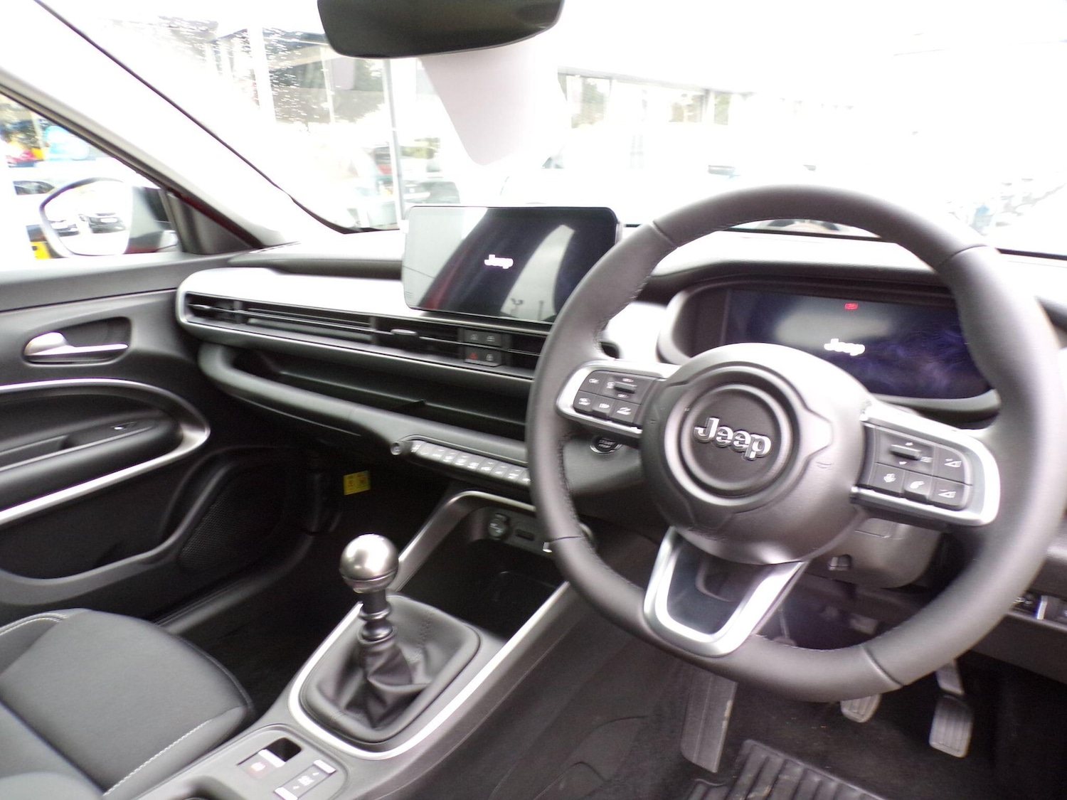 Used Jeep Avenger 2025 for sale - 76071696: Photo 12
