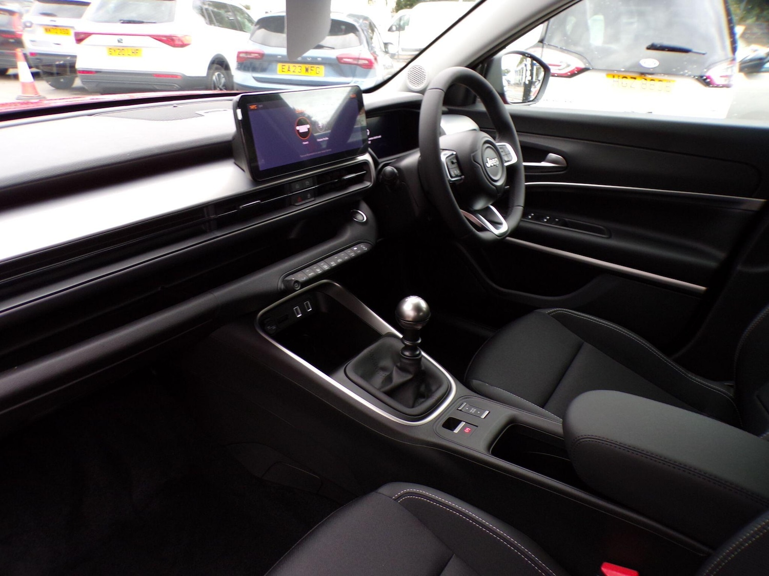 Used Jeep Avenger 2025 for sale - 76071696: Photo 15