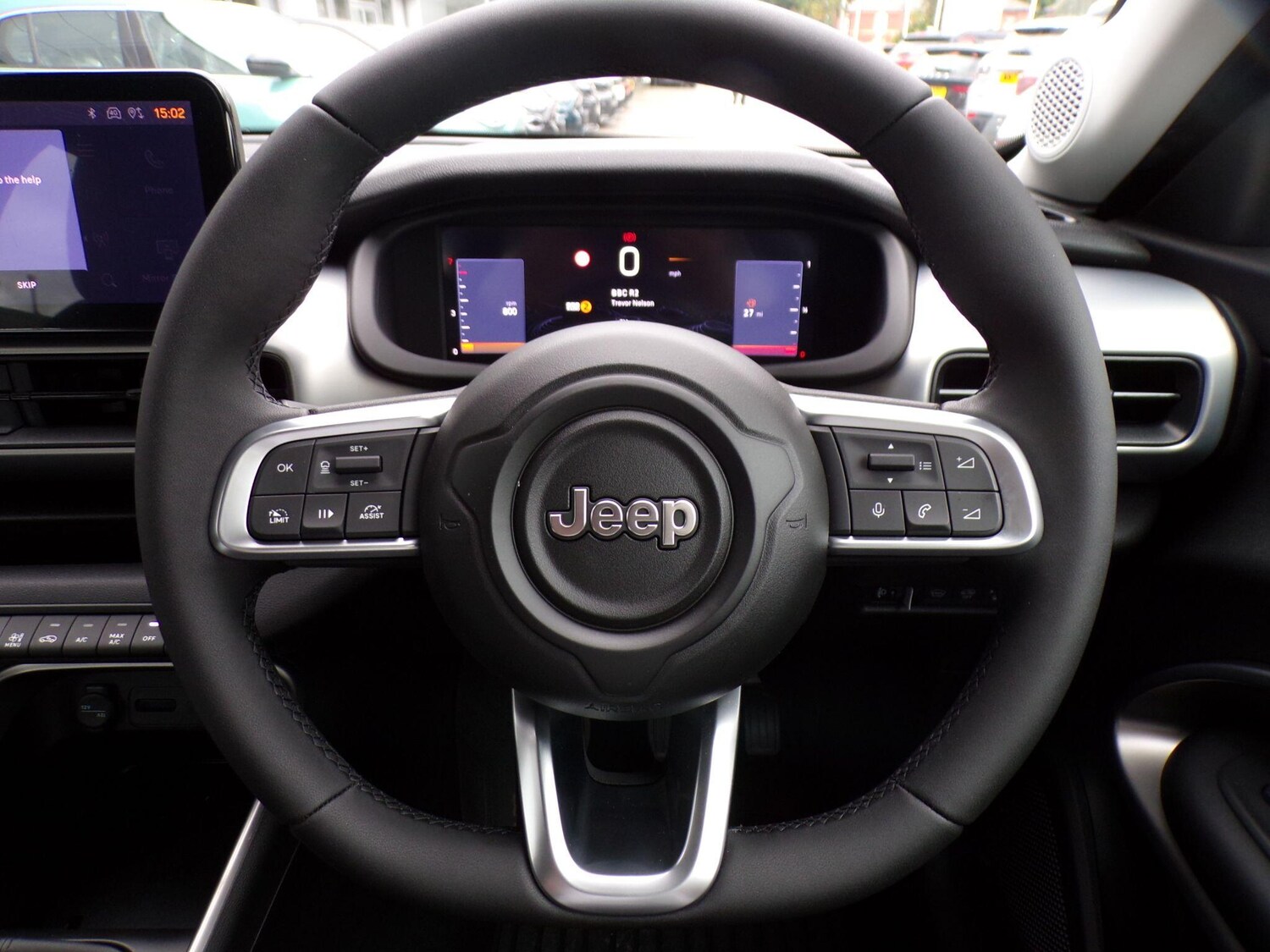 Used Jeep Avenger 2025 for sale - 76071696: Photo 18