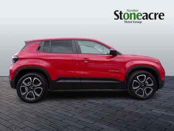 Used Jeep Avenger 2025 for sale - 76071696: Photo 2