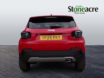 Used Jeep Avenger 2025 for sale - 76071696: Photo 4