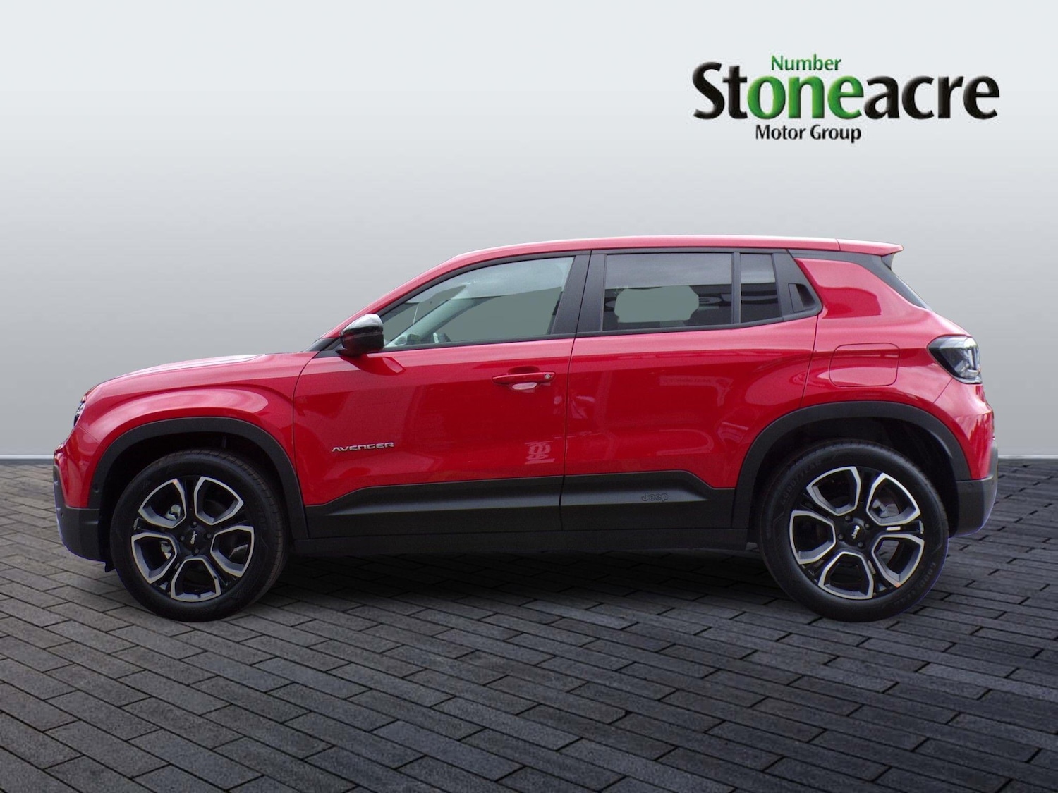 Used Jeep Avenger 2025 for sale - 76071696: Photo 6